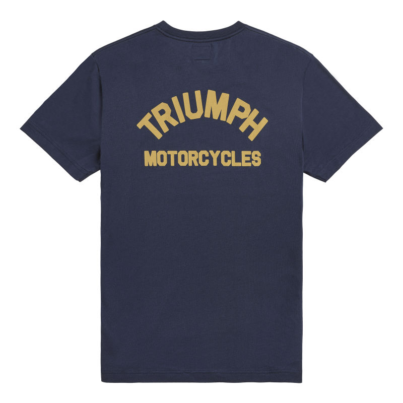 Triumph concert shirts sales